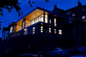 architect office bridgnorth, architects offices in shropshire, contemporary home design