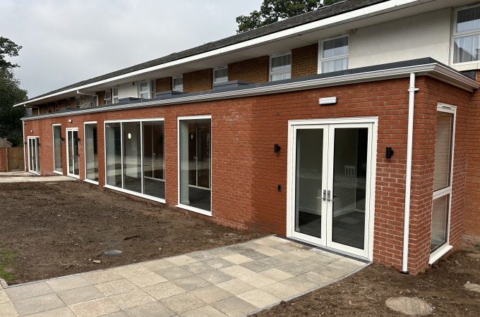 Staff Accommodation & Boarding House Corridor Upgrade